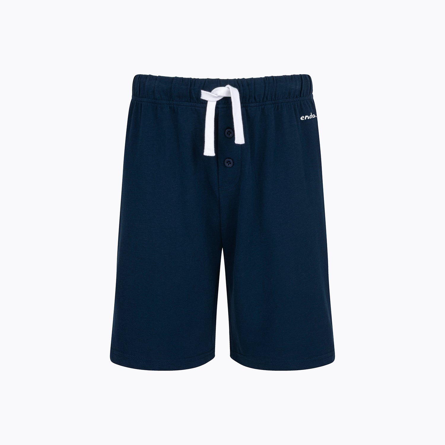 Piżama z krótkim rękawem dla chłopca, z nietoperzem, niebieska 9-13 lat