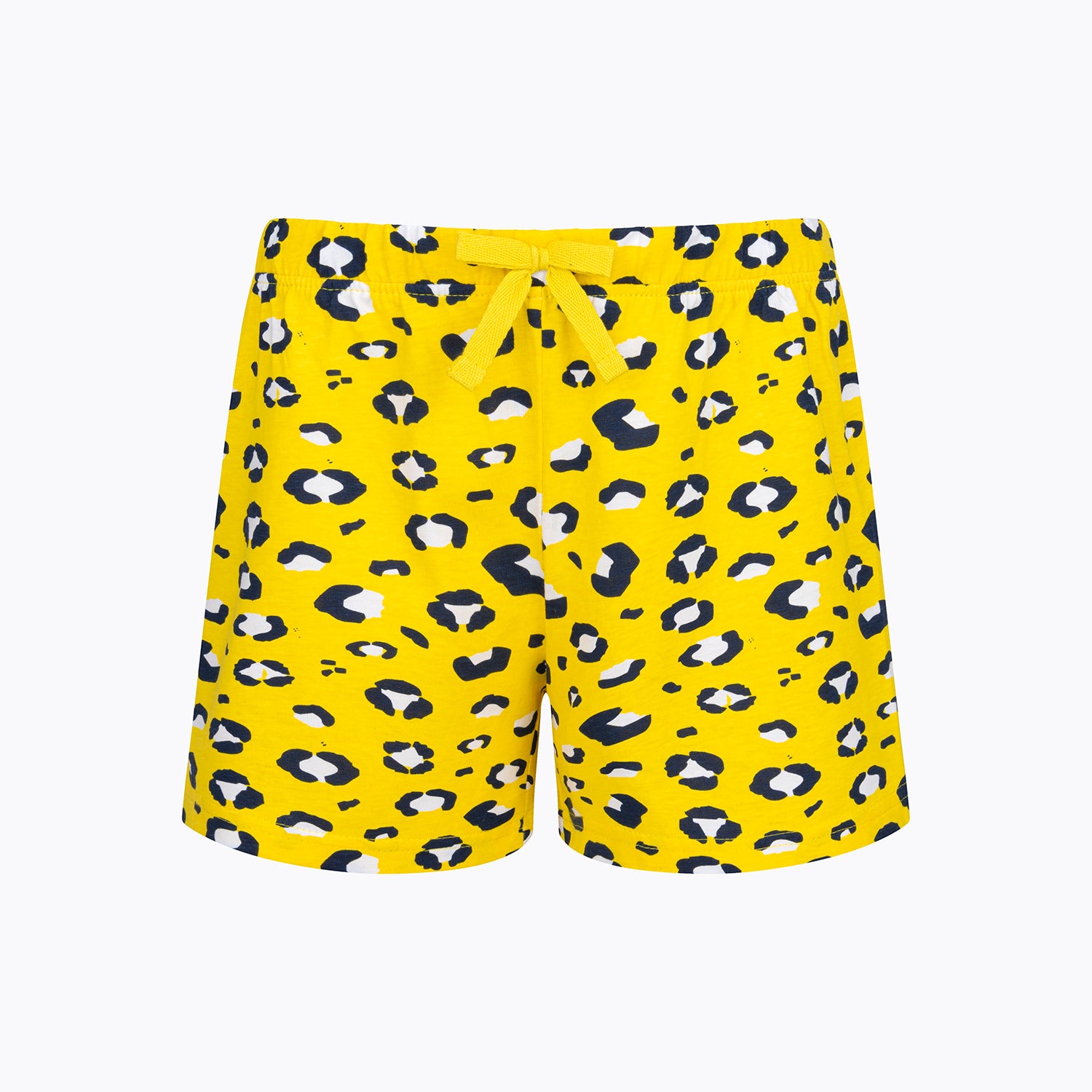 Piżama z krótkim rękawem dla dziewczynki, z pieskiem, różowa 3-8 lat