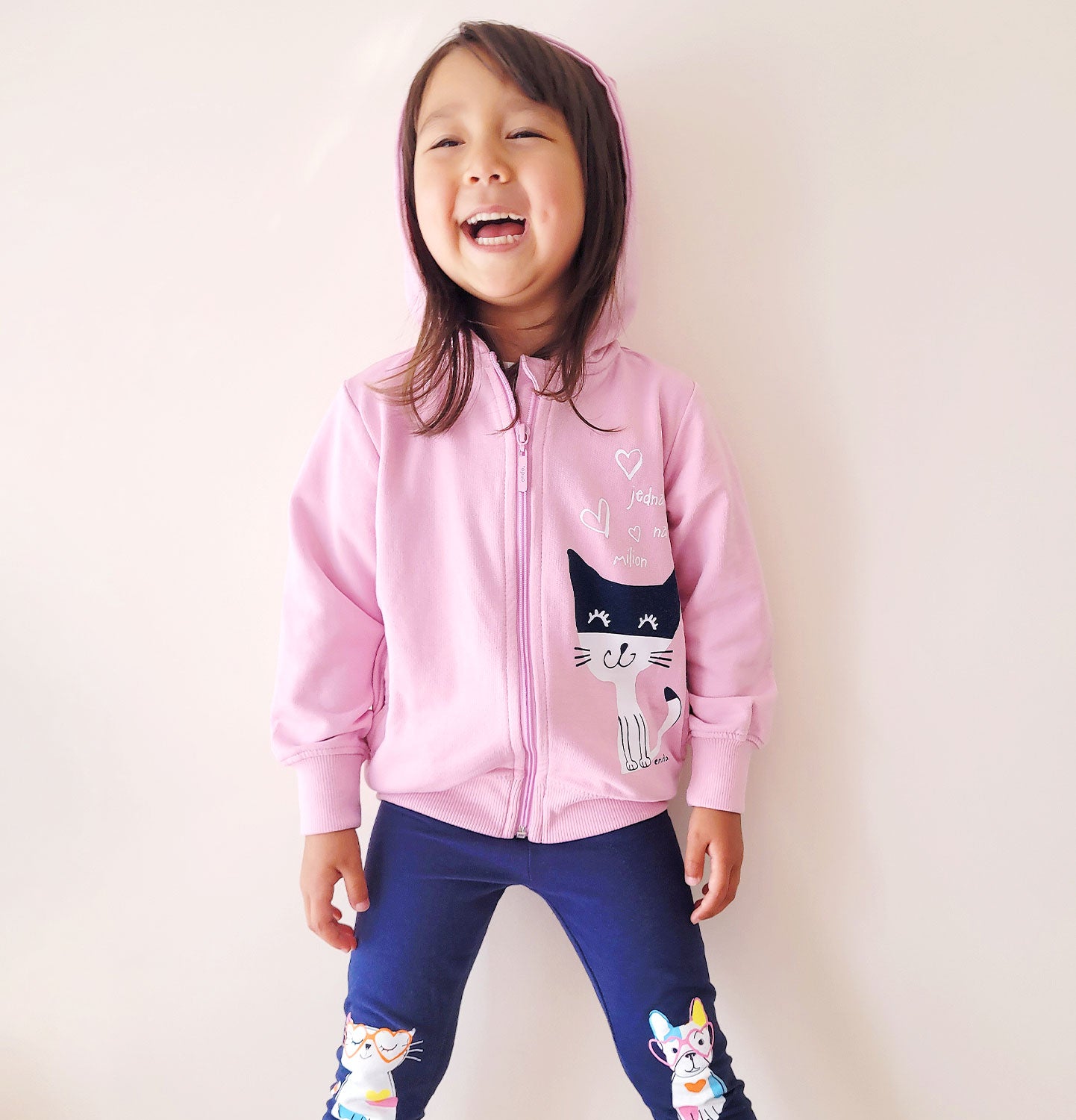 Bluzy dla dziewczyn