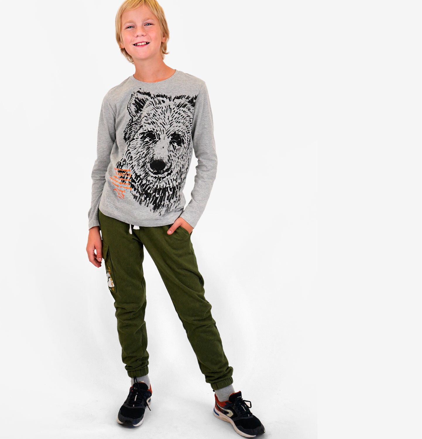 Khaki