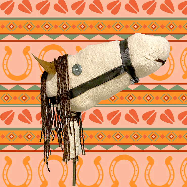 hobby horse jak zrobić