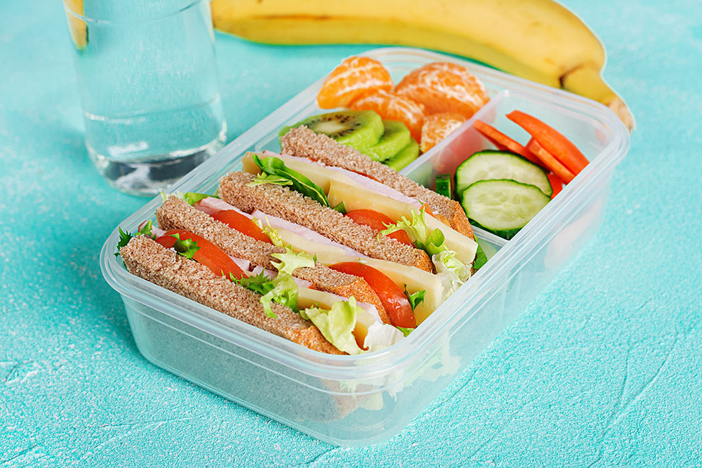 co do lunchboxa dla dziecka