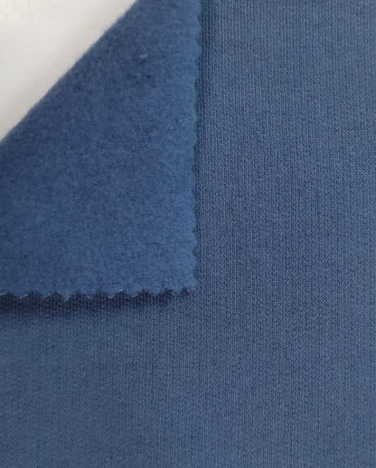Bluza z kapturem dla chłopca 3-8 lat, granatowa z niedźwiedziem