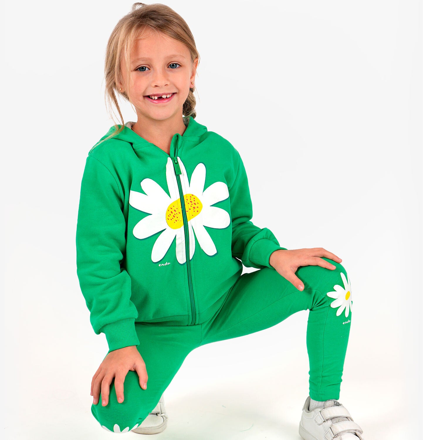 Zielony