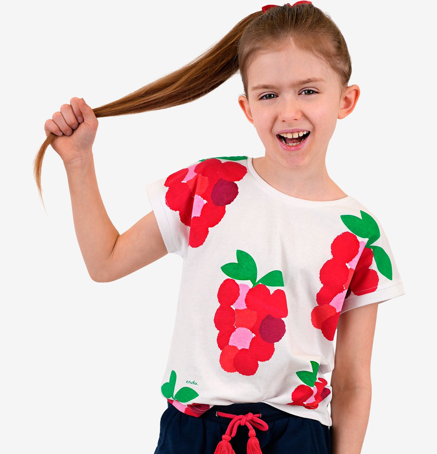 Biały