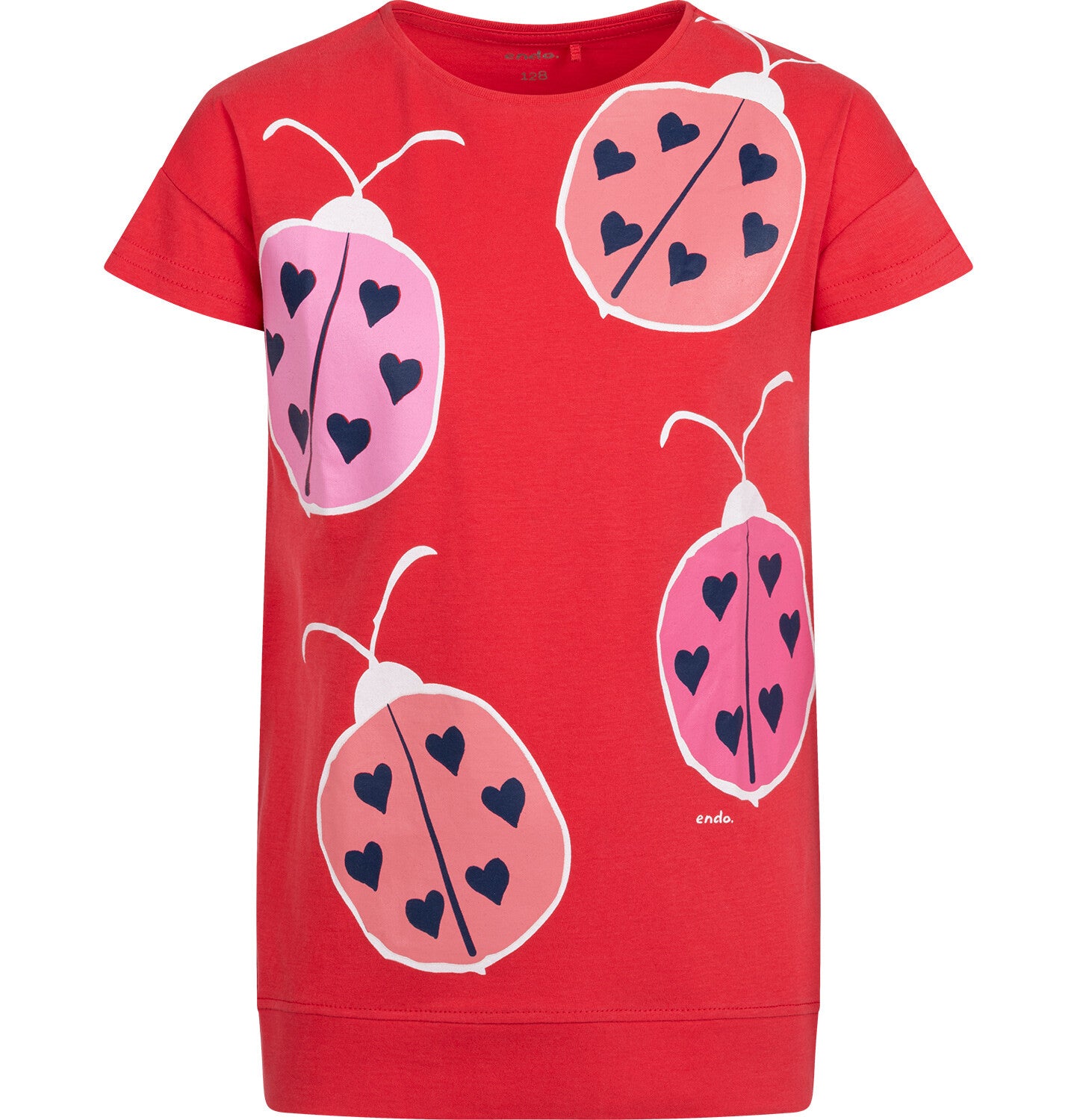 Czerwony hibiskus