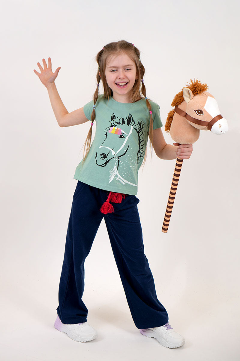 jak zrobić hobby horse