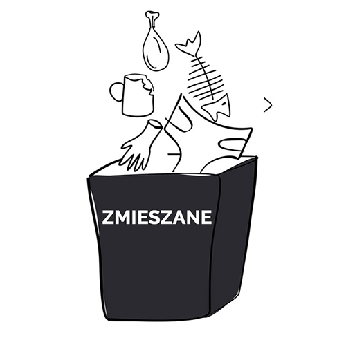 segregacja odpadów dla dzieci