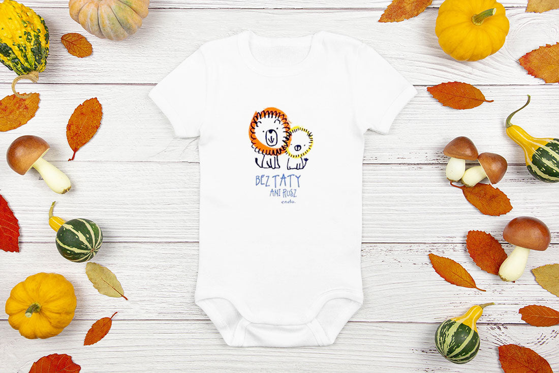 wyprawka dla noworodka jesień