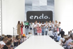 ENDO z Fundacją Spełnionych Marzeń na Warsaw Fashion Street