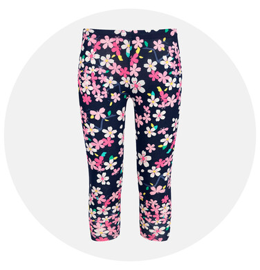Legginsy dla dziewczynki