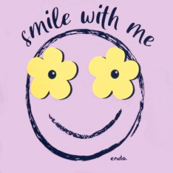 Be Happy - Uśmiechnięte Kwiaty